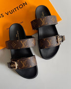 Sandalia Premium LV Mujer