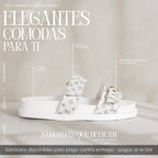 Sandalia LV Premium  Mujer