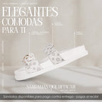 Sandalia LV Premium  Mujer