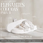 Sandalia LV Premium  Mujer