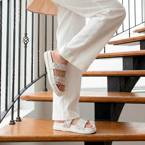 Sandalia LV Premium  Mujer