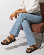 Sandalia Premium LV Mujer