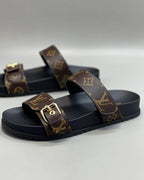 Sandalia Premium LV Mujer